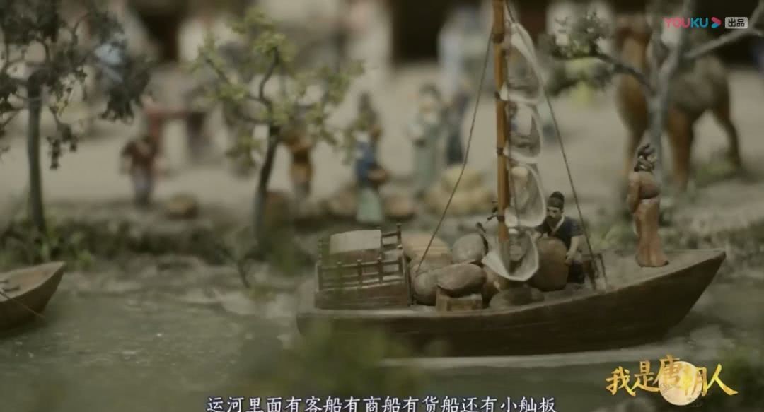 长安|这么玩儿就对了!《我是唐朝人》马伯庸带您深度游西市