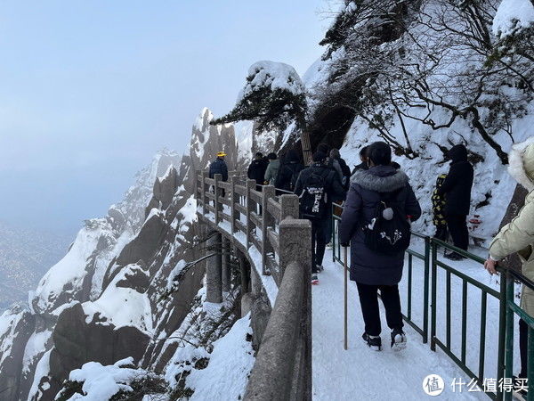 核酸|三登黄山终遇雪，千岛湖黄山自驾游