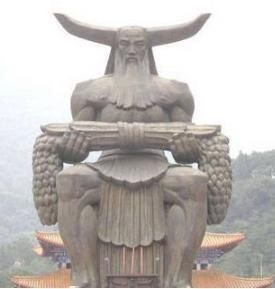 汉族|被汉族奉为祖先之一的炎帝,本是羌族人