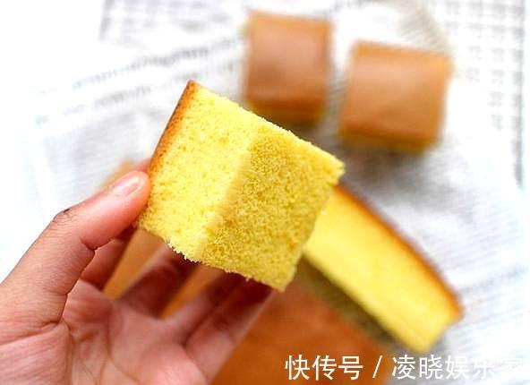 松软蛋糕小技巧,拒绝硬邦邦,最后一步是秘诀