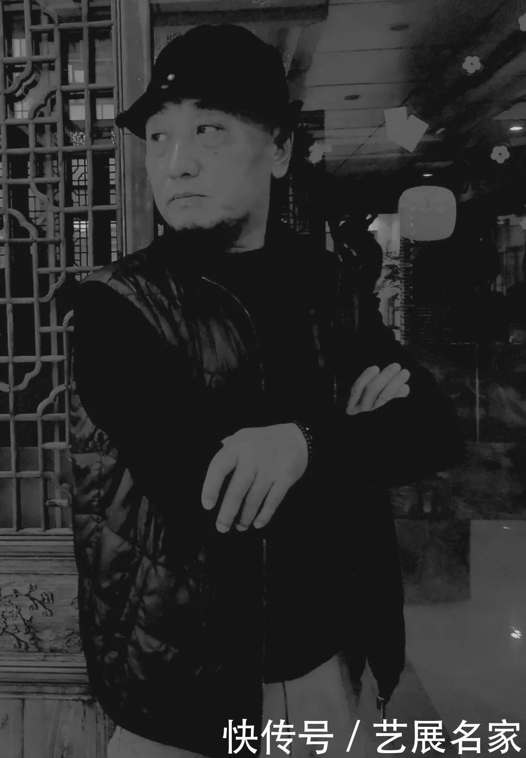 【艺展中国·2021聚焦两会】孟贤军绘画作品欣赏(第二期)