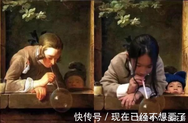 马奈|小学生名画模仿秀,再次爆笑来袭,新奇脑洞,让网友大呼看不够