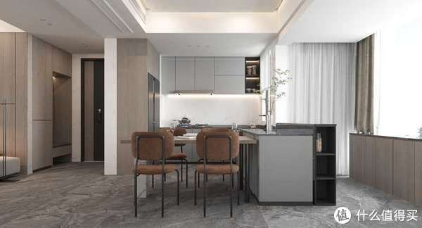 双厨|如何设计「中西双厨」的厨房?