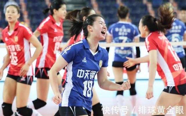 杨佳|倪非凡赛点飞一传!江苏女排崩盘从吴晗开始,杨佳畏手畏脚遭批评