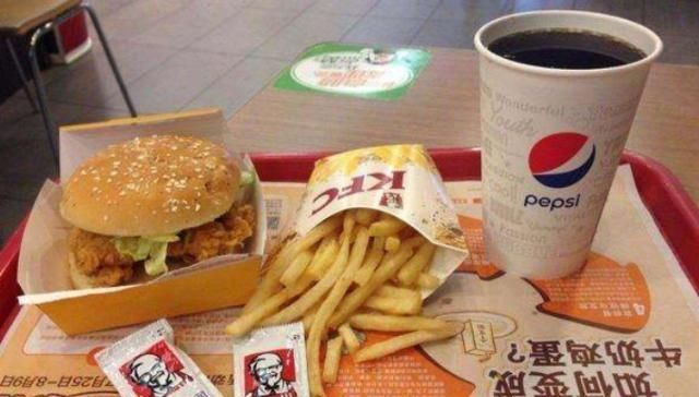 面包都|只有肯德基的死忠粉,才知道这五大美食,物美价廉分量还足