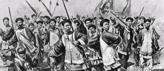 如今|2百年前此国入侵中国,1支军队迷路无法回国,如今已成为中国人