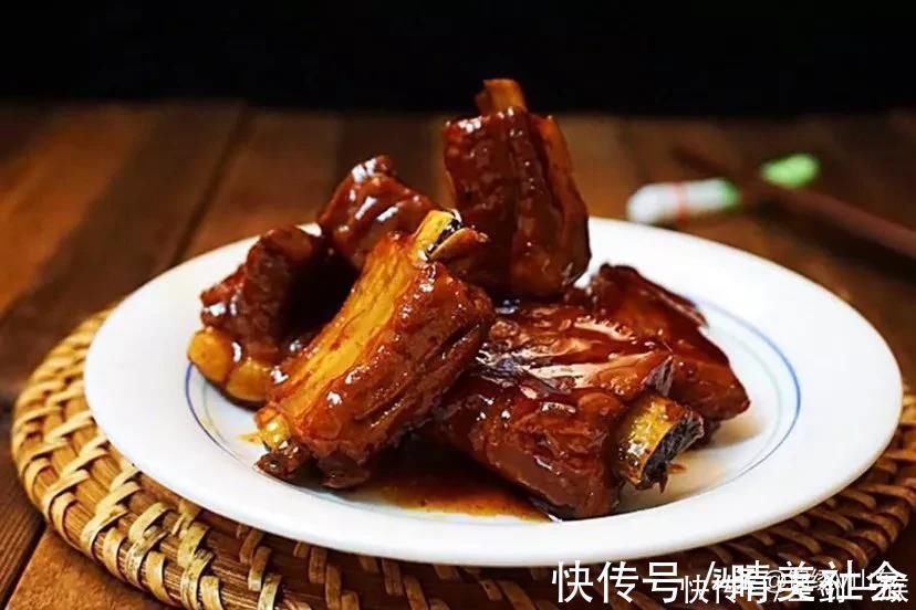 年夜饭家宴菜单，这37道红红火火吉祥菜，味道鲜美小孩最爱