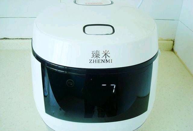 小米|像这样的蒸饭,随便吃吧。不胖能养胃。糖尿病患者应该多吃还