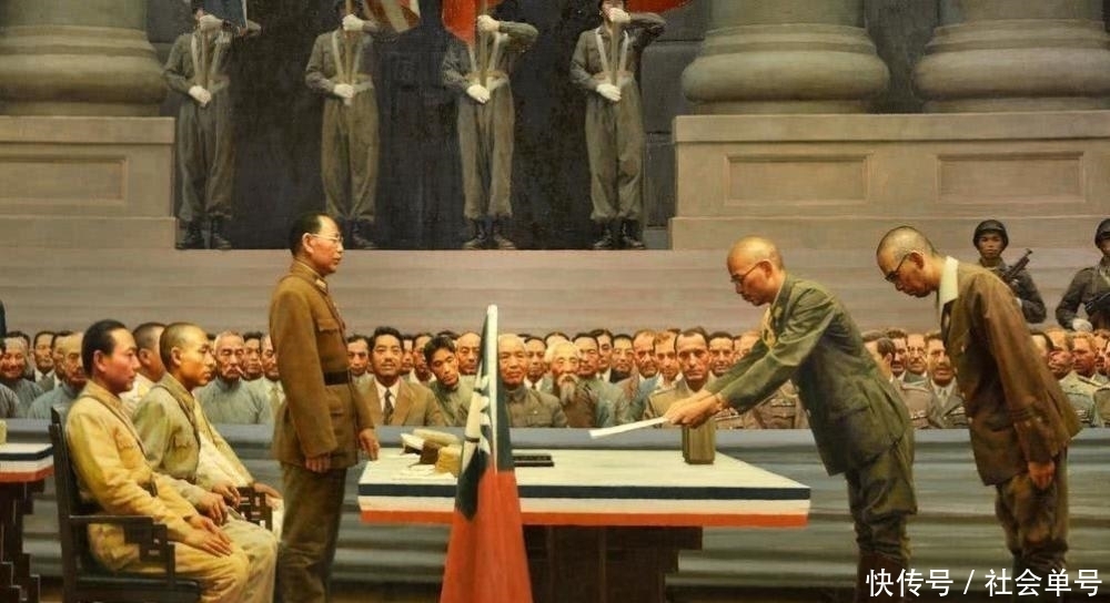 头号|头号战犯冈村宁次,在中国关押了4年,为何被无罪释放送回了国?