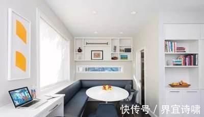 打扫|越来越多人家里不买餐桌了,头一次见这种设计,不得不夸聪明极了