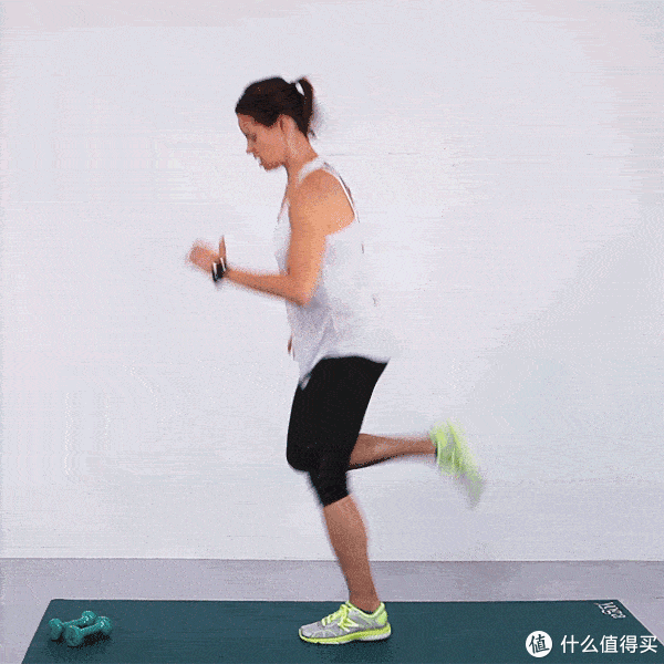 指南|反卷！无器械减肥+合理饮食让你轻松在家都可以一个月瘦10来斤~附上动作指南~！