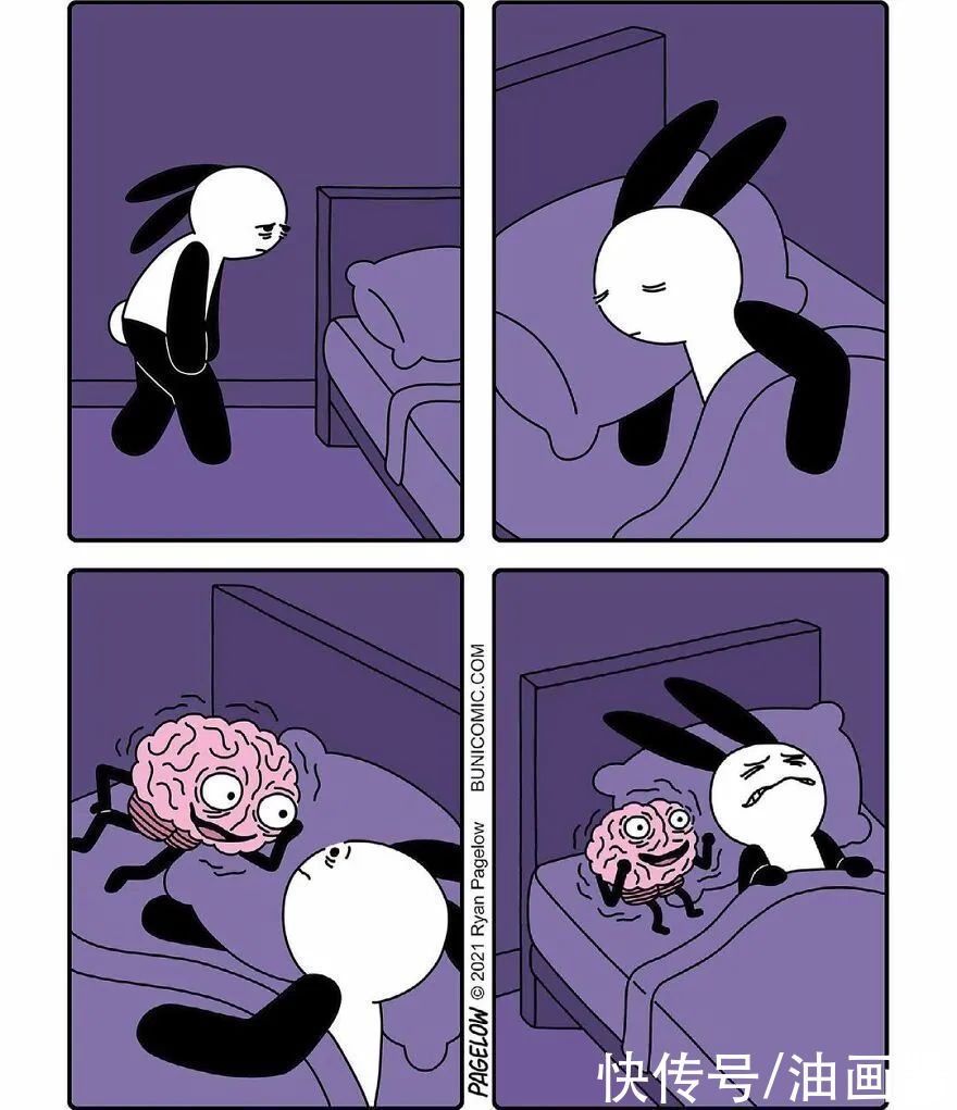 插画家|15幅无厘头的插画,有人觉得好笑,有人却悟出道理