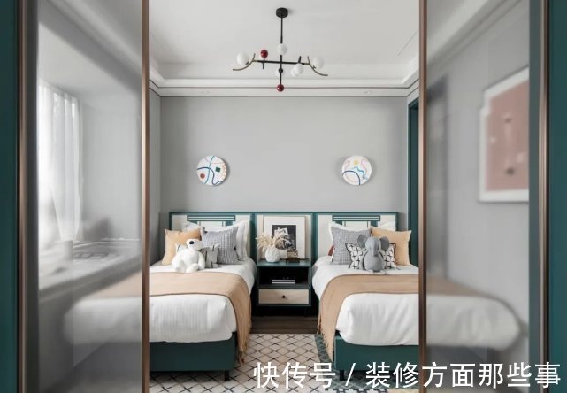 美宅|130平摩登撞色美宅,极致才是真正的奢侈!