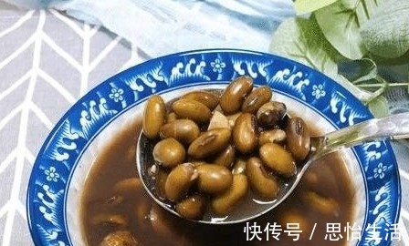 睡眠|黑豆汤一周喝二次,提高睡眠,一觉到天亮