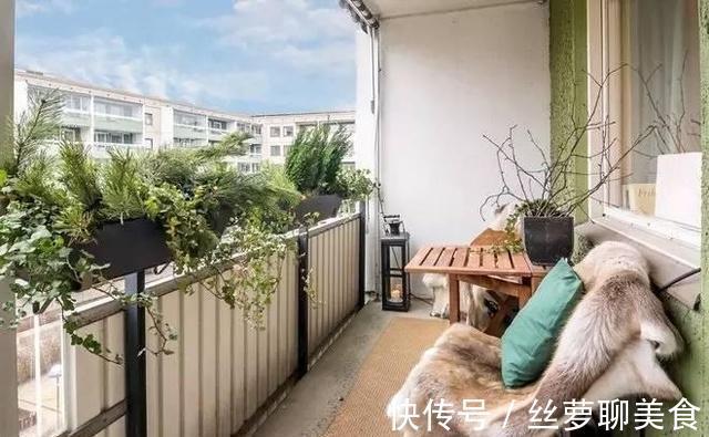 两居室|85平北欧风两居室，在家就可感受大自然的诗与远方！