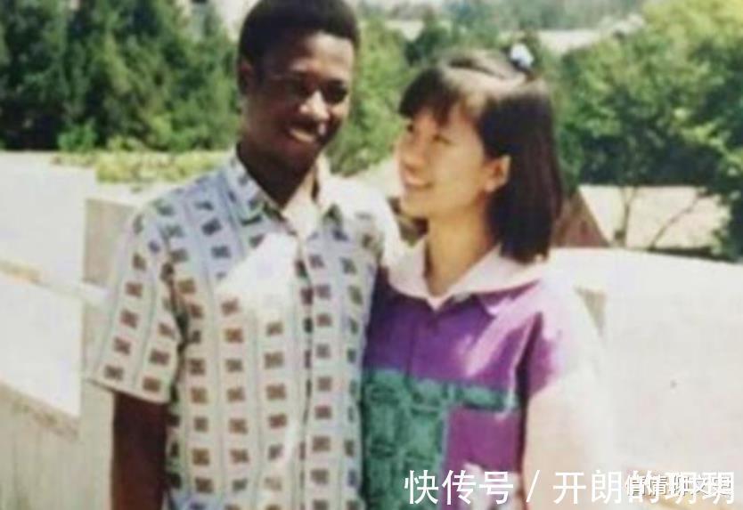 王丽红@清华才女王丽红25年前远嫁非洲,多年后同学去看她不敢认了