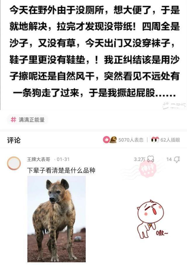 |搞笑段子合集:小黄:乾坤未定,你我皆是黑马