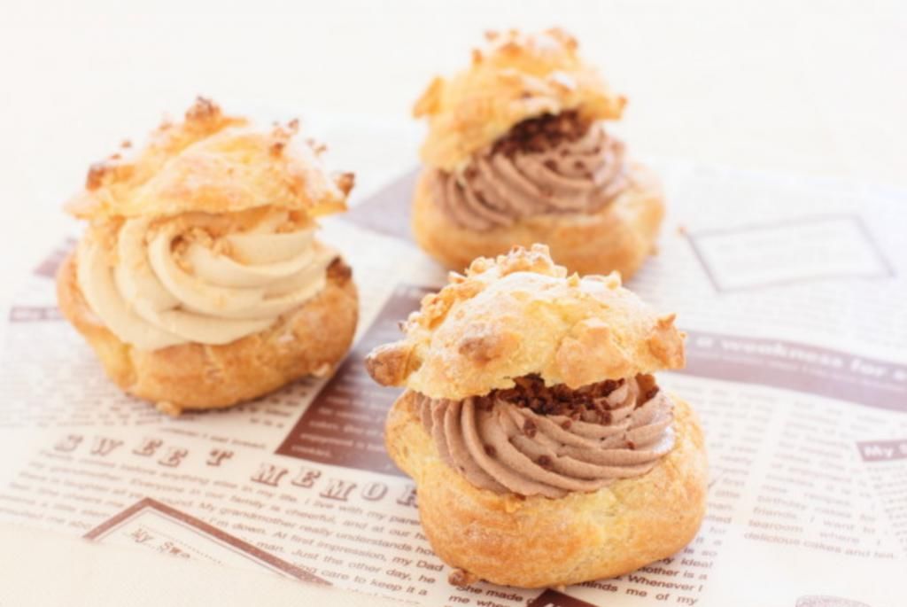  甜点|泡芙的身世之谜：我爸爸到底是谁？