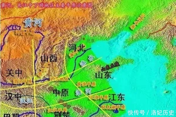  文明|浅谈历史地理环境决定论