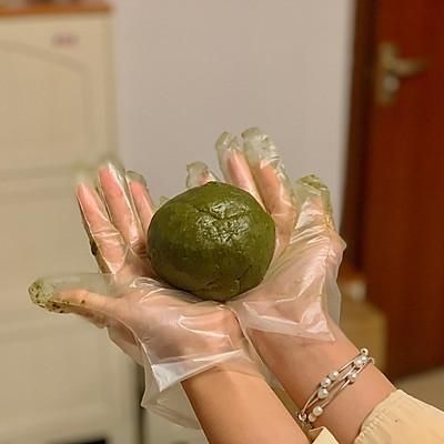 抹茶奶酪司康,要的就是这个家常口儿