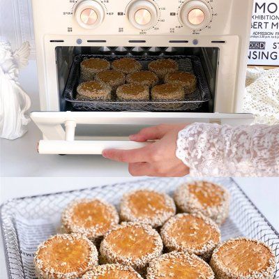 我这样做#安佳万圣烘焙奇妙夜#芋头饼，家人都爱吃