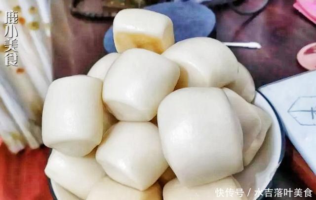 发酵|别忘了馒头只记得酵母,再加2种配料,白胖暄软清香,方便食用