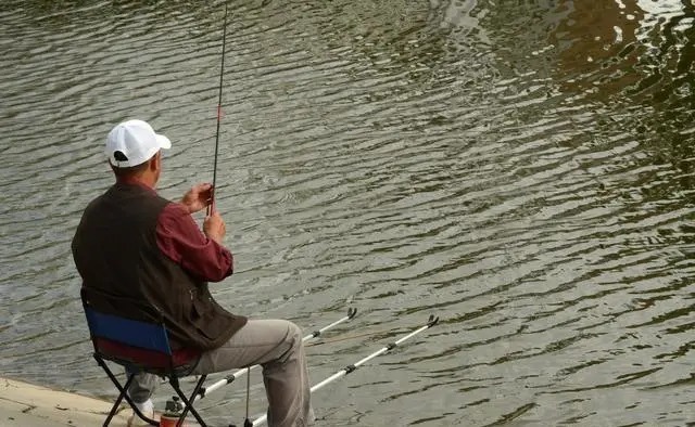 寒露前后钓鱼,唯独这套野钓法最管用