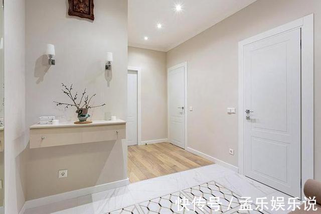 墙壁|发现一位55岁阿姨的家,那叫一个温馨,拍照给大家瞅瞅,超羡慕