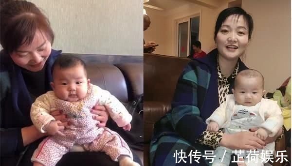 不孕不育|67岁“超高龄妈妈”产女后续，女儿成为小网红，夫妻俩人气爆棚