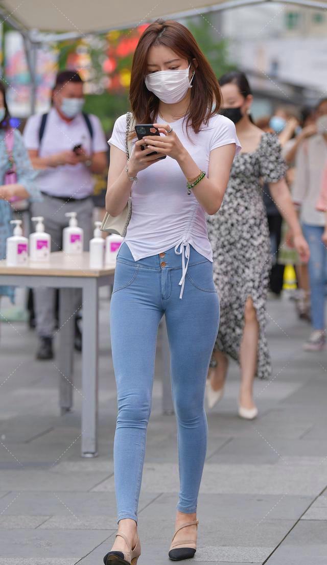 赏心悦目|在炎热的夏季,穿搭时髦优雅,更能获得好心情,让人赏心悦目