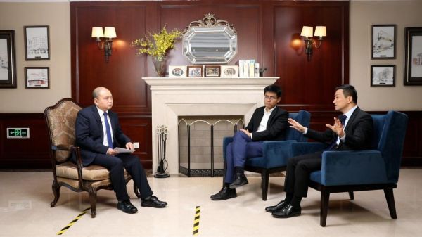 经济观察报！“乘风破浪 奋楫者进”——2020-2021年度受尊敬企业年会落幕