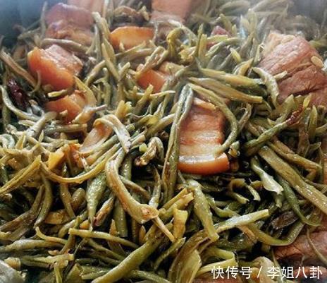 饭菜|这4种蔬菜晒干,比新鲜的还好吃,冬天下饭菜不愁,炖一锅真馋人