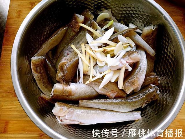 鱼身|软炸小光鱼怎么烹制？软炸小光鱼的做法