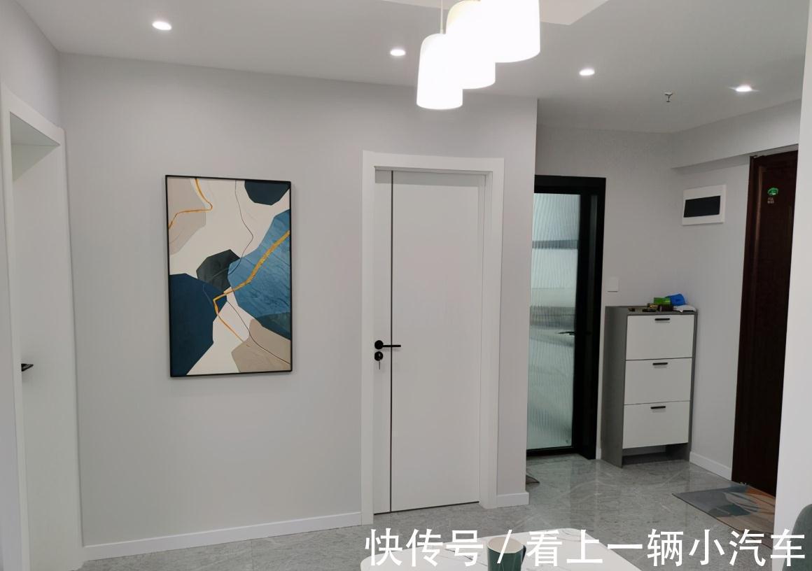 背景墙|朋友圈晒新房,都吐槽我家背景墙难看,预算有限,也就只能这样