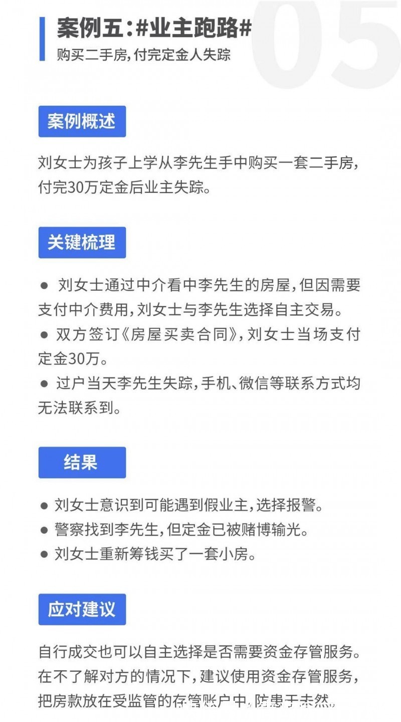 二手房|[贝壳科普]二手房交易，这些风险你必须知道！