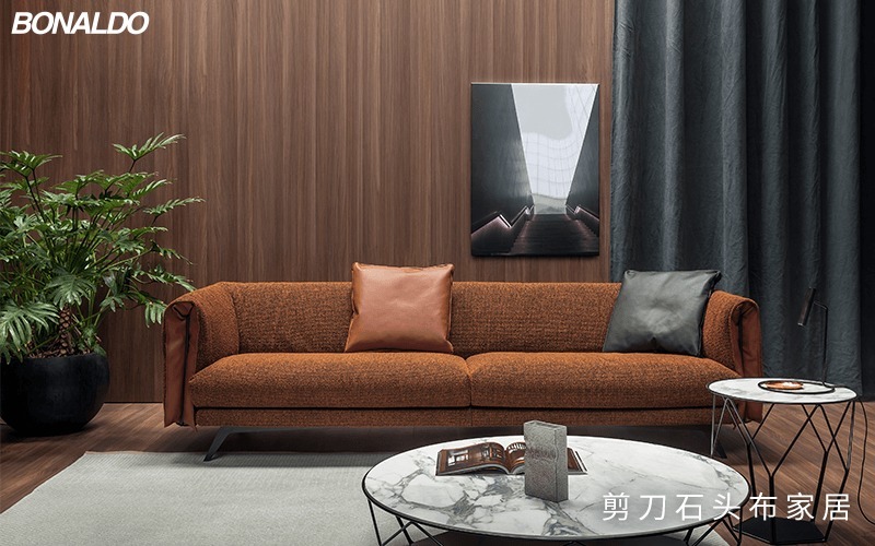 bonBonaldo进口家具设计,呈现极致的家居艺术