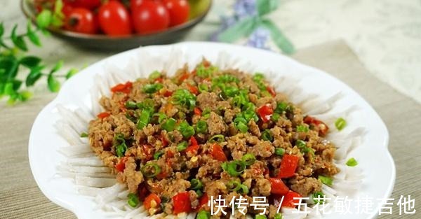 “下饭菜”非常简单好吃的做法,下酒又下饭,配上米饭真是一绝!