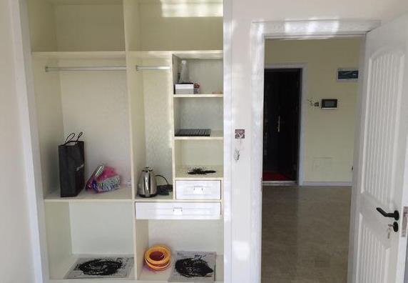 烤漆面|老公坚持餐厅不做柜子,原来用吊兰做隔断可以这么漂亮,学到了