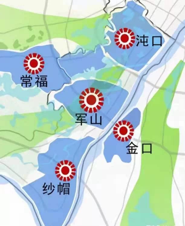 经开区|明明是第二个“光谷”!房价却低至7900元/㎡?!