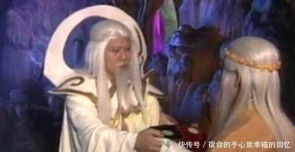 天尊|封神演义姜子牙封365位正神,但只有一位被封为天尊!是何人!