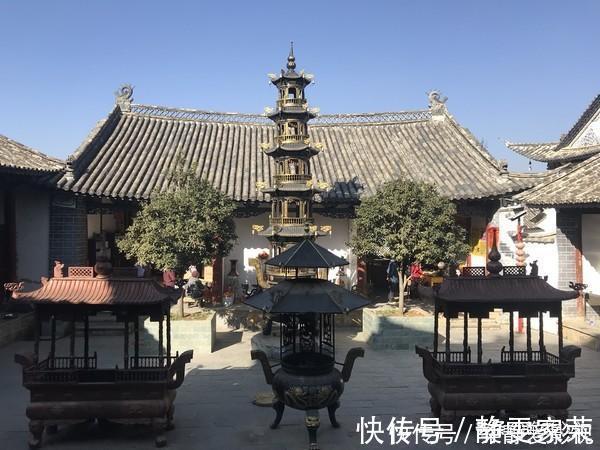 寺庙|我国唯一供奉猪八戒的寺庙，600多年香火不断，还十分灵验