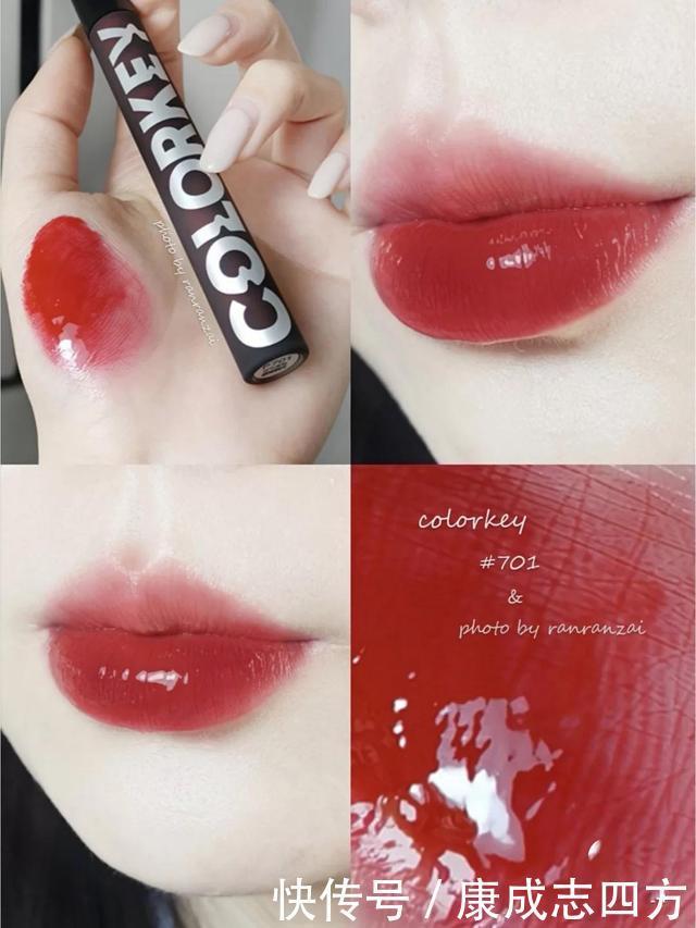 早春最撩“草莓色”,拥有韩系娇媚日系可爱,难怪女人都喜欢