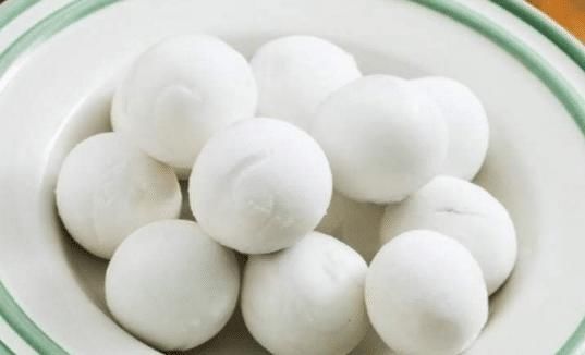 煮速冻汤圆,不要水开了才下锅,教你正确做法,汤圆完整不露馅