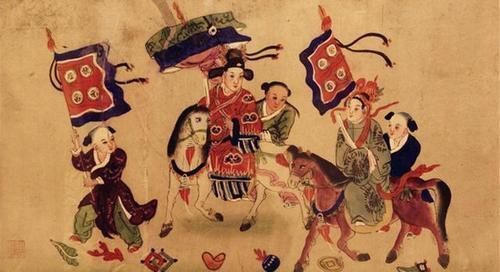 白衣卿相$宋代一个考生,落榜后不服气,写下一首狂妄词作,竟成千古绝唱