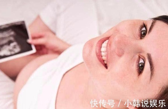 股骨长|B超单上的3个“数据”,真幸运,可能怀了个“小棉袄”即将驾到