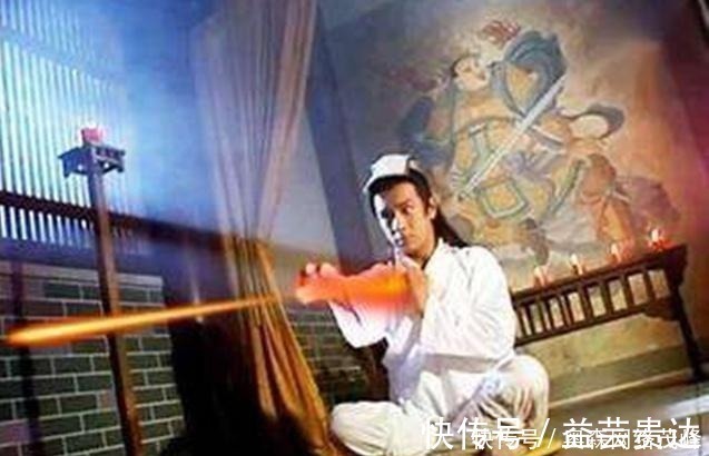 剑法|金庸笔下共八人练过六脉神剑，其中七人练错，而段誉错的最离谱！