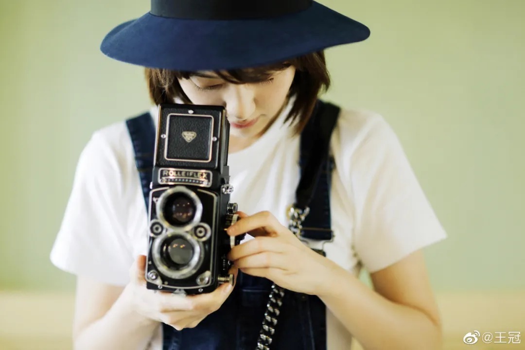 新娱乐|央视主持人王冠:那天晚上,我做了长期吃素的决定