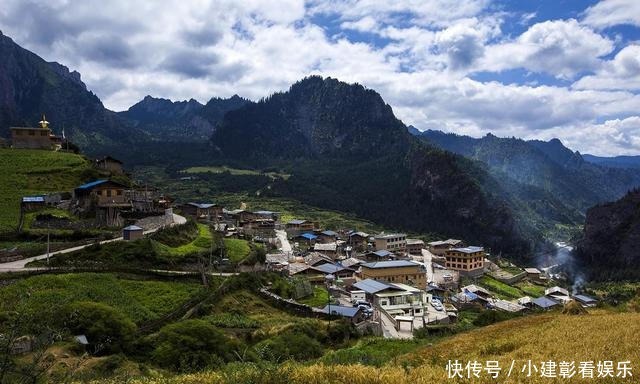 藏着甘南的小众旅行地，里面藏着最后的原始秘境，却鲜有游客到访