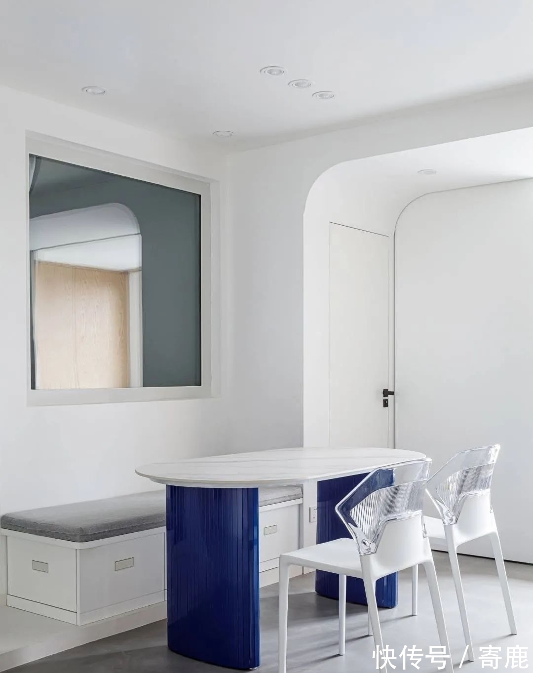 音乐|在66㎡小家里帮三代人实现音乐梦,这个设计太酷了!