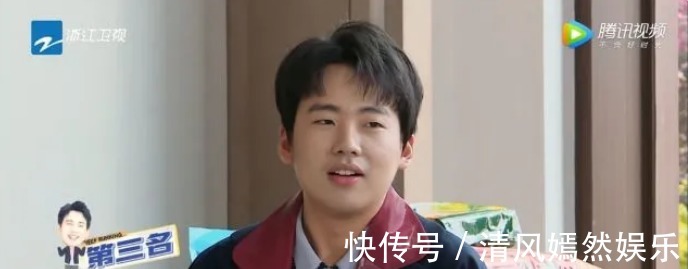 李晨|《奔跑》再引熱議,baby三碗餛飩第一,蔡徐坤為贏比賽令網友不滿